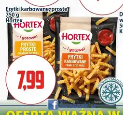 Kupiec Frytki proste Hortex oferta