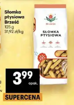 Delikatesy Centrum Słomka ptysiowa Brześć oferta