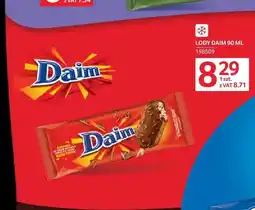 Selgros Lody Daim oferta