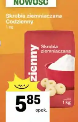 Delikatesy Centrum Skrobia ziemniaczana Codzienny oferta