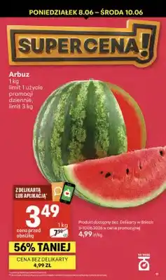 Delikatesy Centrum Arbuz oferta