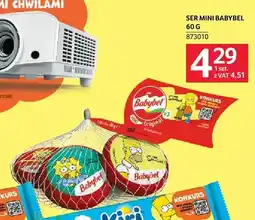 Selgros Ser Mini Babybel oferta