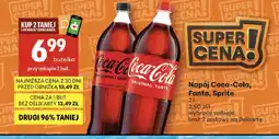 Delikatesy Centrum Napój Fanta oferta