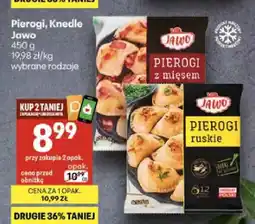Delikatesy Centrum Pierogi z mięsem Jawo oferta