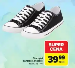 Carrefour Trampki oferta