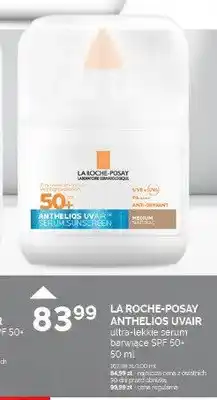 Ziko Dermo Ultra-lekkie serum barwiące SPF 50+ LA ROCHE-POSAY ANTHELIOS UVAIR oferta