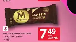 Selgros Lody Magnum oferta