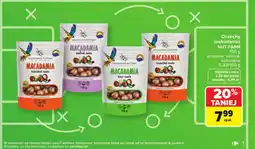 Carrefour Orzechy Nut Farm oferta