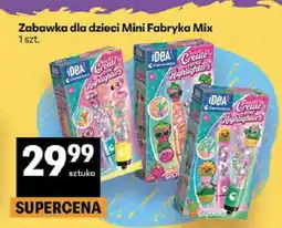 Delikatesy Centrum Zabawka dla dzieci Mini Fabryka Mix oferta