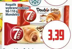 Kupiec Rogalik 7 Days Double Super Max oferta