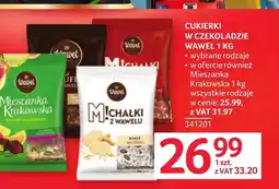 Selgros Cukierki oferta