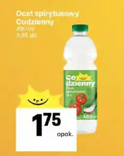 Delikatesy Centrum Ocet spirytusowy Codzienny oferta
