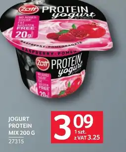 Selgros Jogurt Zott oferta