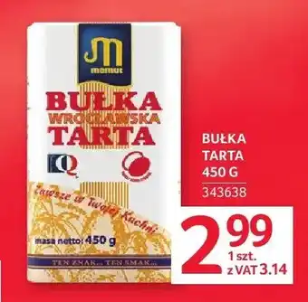Selgros Bułka tarta wrocławska Mamut oferta