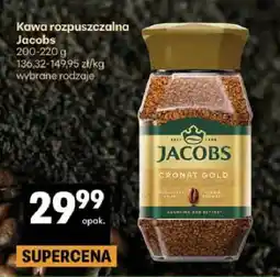 Delikatesy Centrum Kawa rozpuszczalna Jacobs oferta