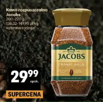 Delikatesy Centrum Kawa rozpuszczalna Jacobs oferta