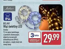 ALDI Wąż świetlny LED BELAVI oferta