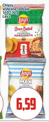 Kupiec Chipsy Lay's Oven Baked Margherita oferta