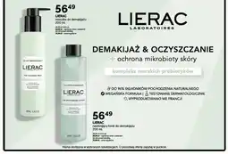 Ziko Dermo Nawilżający tonik do demakijażu Lierac oferta