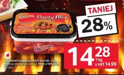Selgros Drobiowy kubełek Party Mix ok. 2kg Drobimex oferta