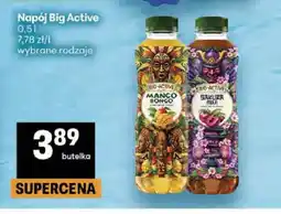 Delikatesy Centrum Napój Big Active oferta