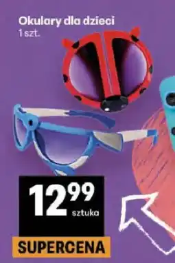 Delikatesy Centrum Okulary dla dzieci oferta