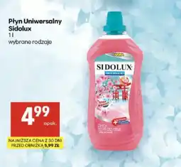 Delikatesy Centrum Płyn uniwersalny Sidolux Kwiat japońskiej wiśni oferta