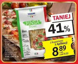 Selgros Pinsa pszenna Tesori oferta