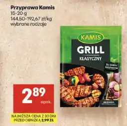 Delikatesy Centrum Przyprawa Kamis oferta