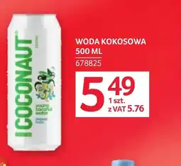 Selgros Woda kokosowa oferta