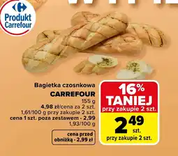 Carrefour Bagietka Carrefour oferta
