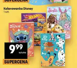 Delikatesy Centrum Kolorowanka Disney oferta