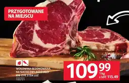 Selgros Wołowina oferta