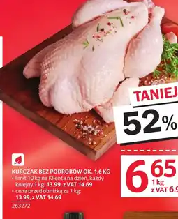 Selgros Kurczak oferta