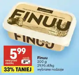 Delikatesy Centrum Finuu klasyczne oferta