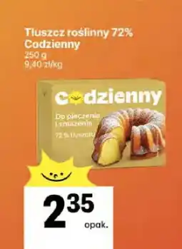 Delikatesy Centrum Tłuszcz roślinny 72% Codzienny oferta