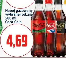 Kupiec Napój gazowany Coca-Cola Original Taste oferta