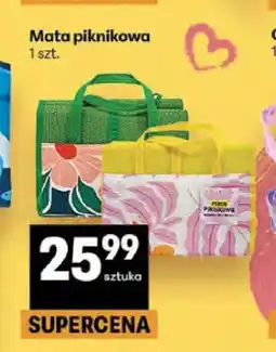 Delikatesy Centrum Mata piknikowa oferta