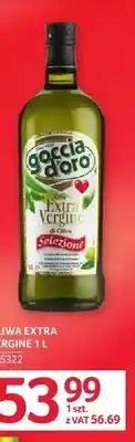 Selgros Oliwa extra vergine Goccia d'oro oferta