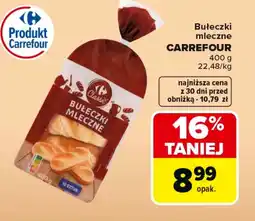 Carrefour Bułeczki Carrefour oferta