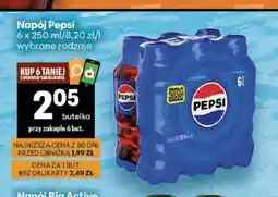 Delikatesy Centrum Napój Pepsi 6-pak oferta