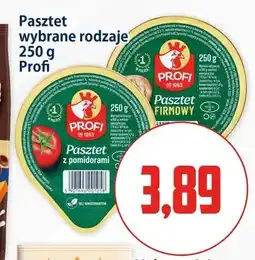 Kupiec Pasztet firmowy Profi oferta