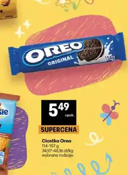 Delikatesy Centrum Ciastka Oreo Original oferta