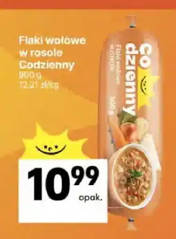 Delikatesy Centrum Flaki wołowe w rosole Codzienny oferta