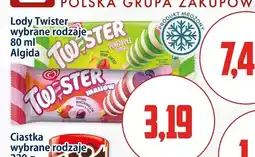 Kupiec Lody Twister Pineapple Algida oferta