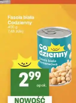 Delikatesy Centrum Fasola biała Codzienny oferta