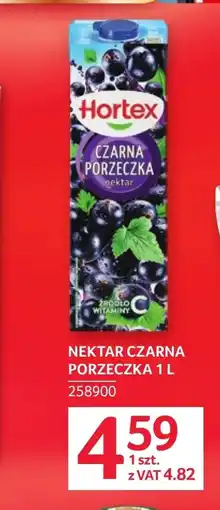 Selgros Czarna porzeczka Hortex oferta