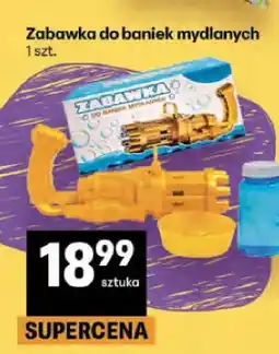 Delikatesy Centrum Zabawka do baniek mydlanych oferta
