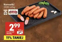 Delikatesy Centrum Kornetki Taurus oferta