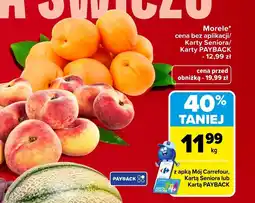 Carrefour Morele Carrefour oferta